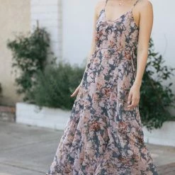 Dress Forum Julianne Cami Maxi Dress Clothing