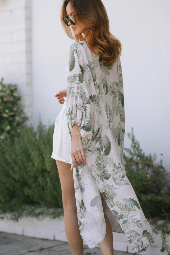 Dress Forum Clothing Callie Duster Kimono