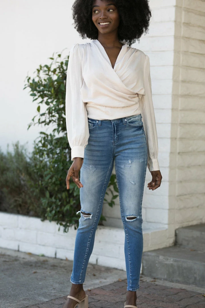 KanCan Larissa Super Skinny Jeans