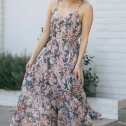 Dress Forum Julianne Cami Maxi Dress Clothing