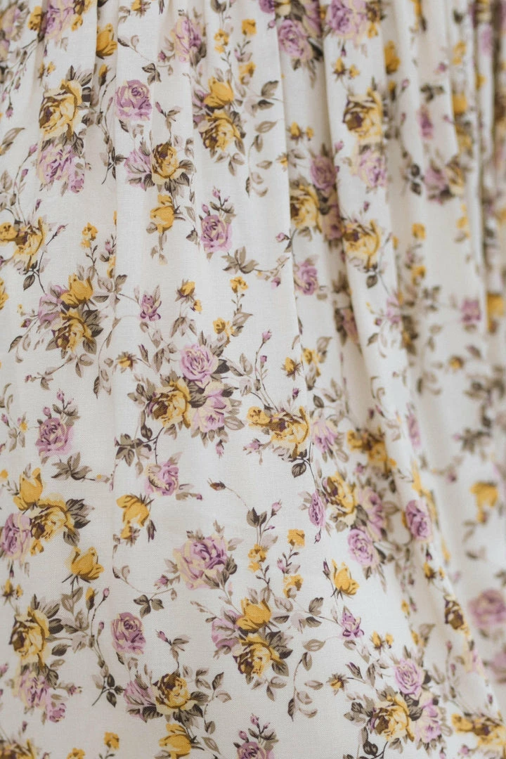 Dress Forum Maternity Friendly Phoenix Smocked Midi Dress