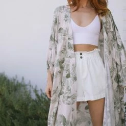 Dress Forum Clothing Callie Duster Kimono