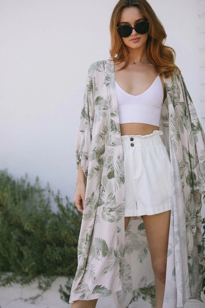 Dress Forum Clothing Callie Duster Kimono