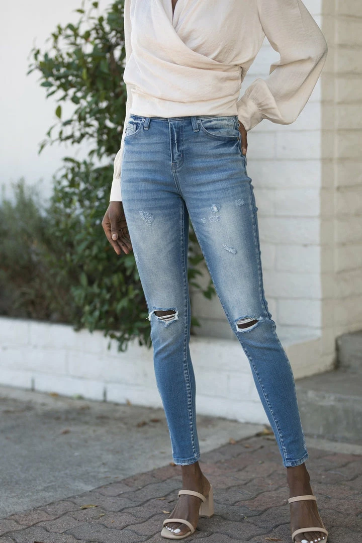 KanCan Larissa Super Skinny Jeans