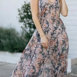 Dress Forum Julianne Cami Maxi Dress Clothing