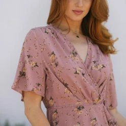 Dress Forum Work Essentials Gladys Wrap Blouse