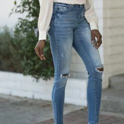 KanCan Larissa Super Skinny Jeans