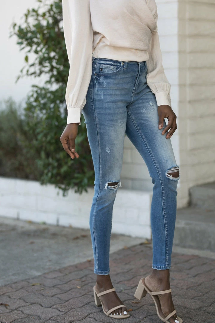 KanCan Larissa Super Skinny Jeans