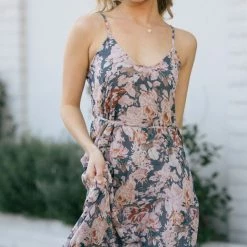 Dress Forum Julianne Cami Maxi Dress Clothing