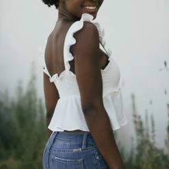 KanCan Clothing Yvonne Mid Rise Skinny Jean