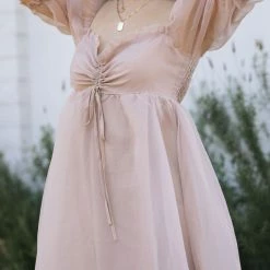 Mable Bridal Molly Sweetheart Babydoll Dress