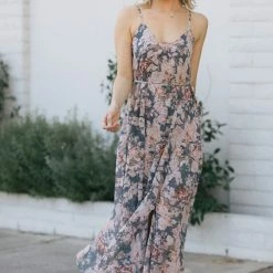 Dress Forum Julianne Cami Maxi Dress Clothing