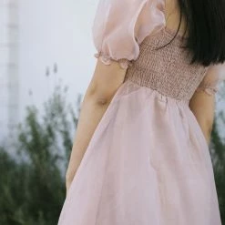 Mable Bridal Molly Sweetheart Babydoll Dress