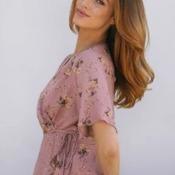 Dress Forum Work Essentials Gladys Wrap Blouse