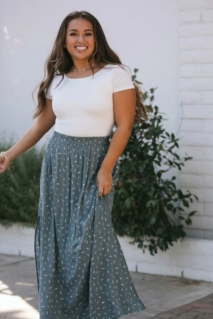 Final Touch Ruby Short Sleeve Bodysuit