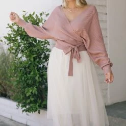 Style Melody Best Sellers Bridgette Dolman Sleeve Sweater