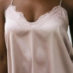 Wishlist Coco Satin Lace Cami