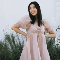 Mable Bridal Molly Sweetheart Babydoll Dress