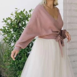 Style Melody Best Sellers Bridgette Dolman Sleeve Sweater