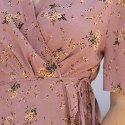 Dress Forum Work Essentials Gladys Wrap Blouse