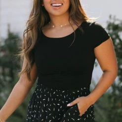 Final Touch Ruby Short Sleeve Bodysuit