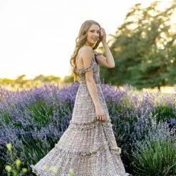 Dress Forum Mina V-Neck Maxi Dress