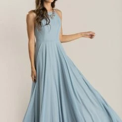 Maniju Emma Flowy Maxi Dress Bridal