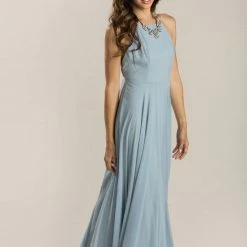 Maniju Emma Flowy Maxi Dress Bridal