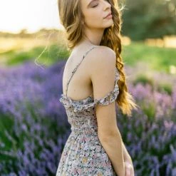 Dress Forum Mina V-Neck Maxi Dress