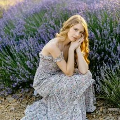 Dress Forum Mina V-Neck Maxi Dress