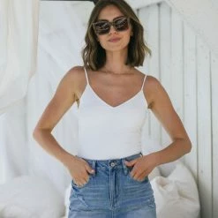 KanCan Sheena Denim Mini Skirt Clothing