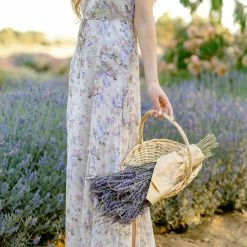 Dress Forum Phoebe V-Neck Maxi Dress