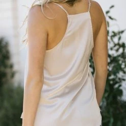 Wishlist Coco Satin Lace Cami