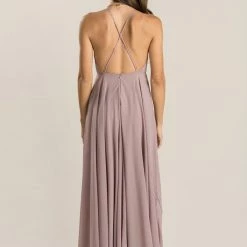 Maniju Emma Flowy Maxi Dress Bridal