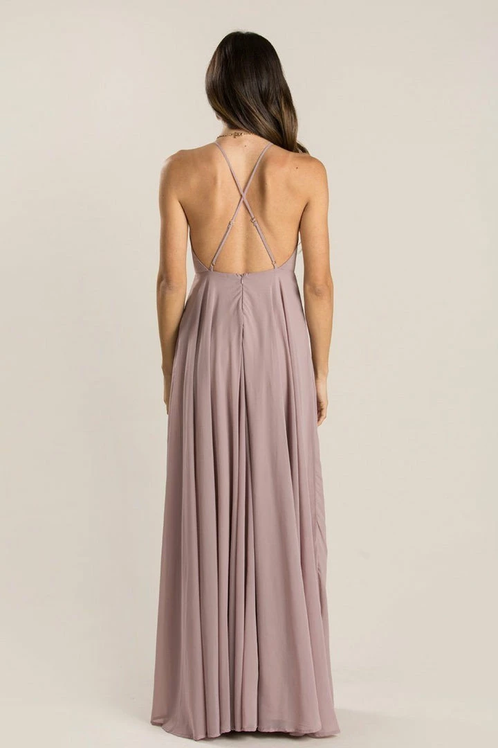 Maniju Emma Flowy Maxi Dress Bridal