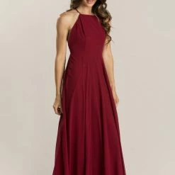 Maniju Emma Flowy Maxi Dress Bridal