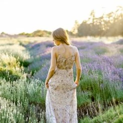 Dress Forum Phoebe V-Neck Maxi Dress