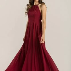 Maniju Emma Flowy Maxi Dress Bridal