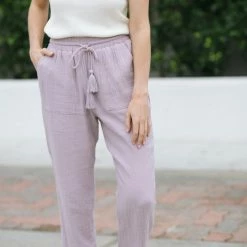 Le Lis Sammie Drawstring Pants Clothing