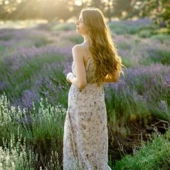 Dress Forum Phoebe V-Neck Maxi Dress