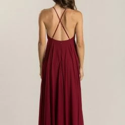 Maniju Emma Flowy Maxi Dress Bridal