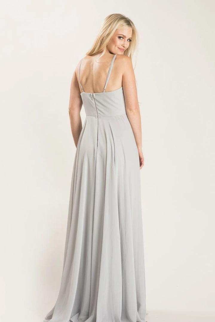 Maniju Cassidy Flowy Maxi Dress Bridal