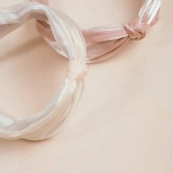 Fame Lauren Top Knot Headband