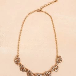JOIA Amanda Crystal Necklace
