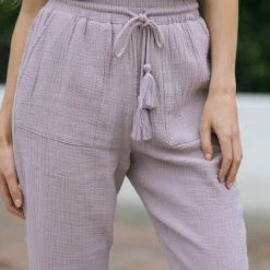 Le Lis Sammie Drawstring Pants Clothing