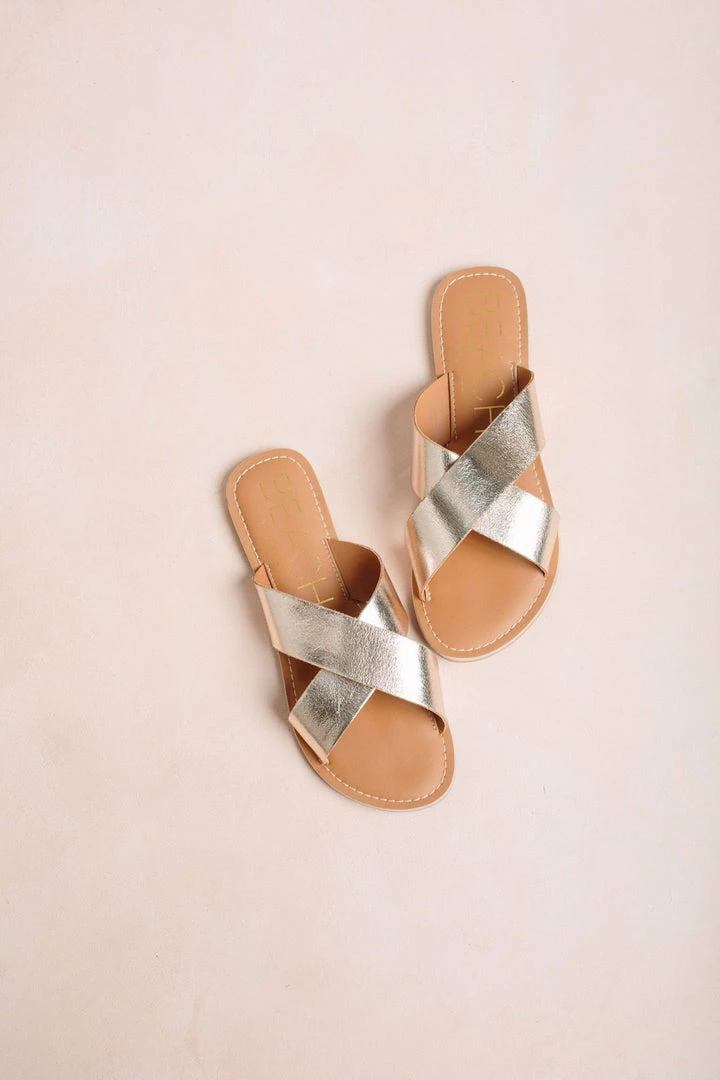 Matisse Pebble Sandals