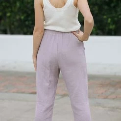 Le Lis Sammie Drawstring Pants Clothing