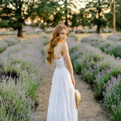 On You Julianne Tie Front Dress Clothing