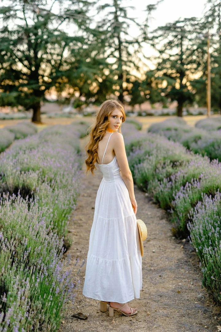 On You Julianne Tie Front Dress Clothing