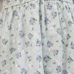 Storia Frankie Halter Mini Dress Clothing